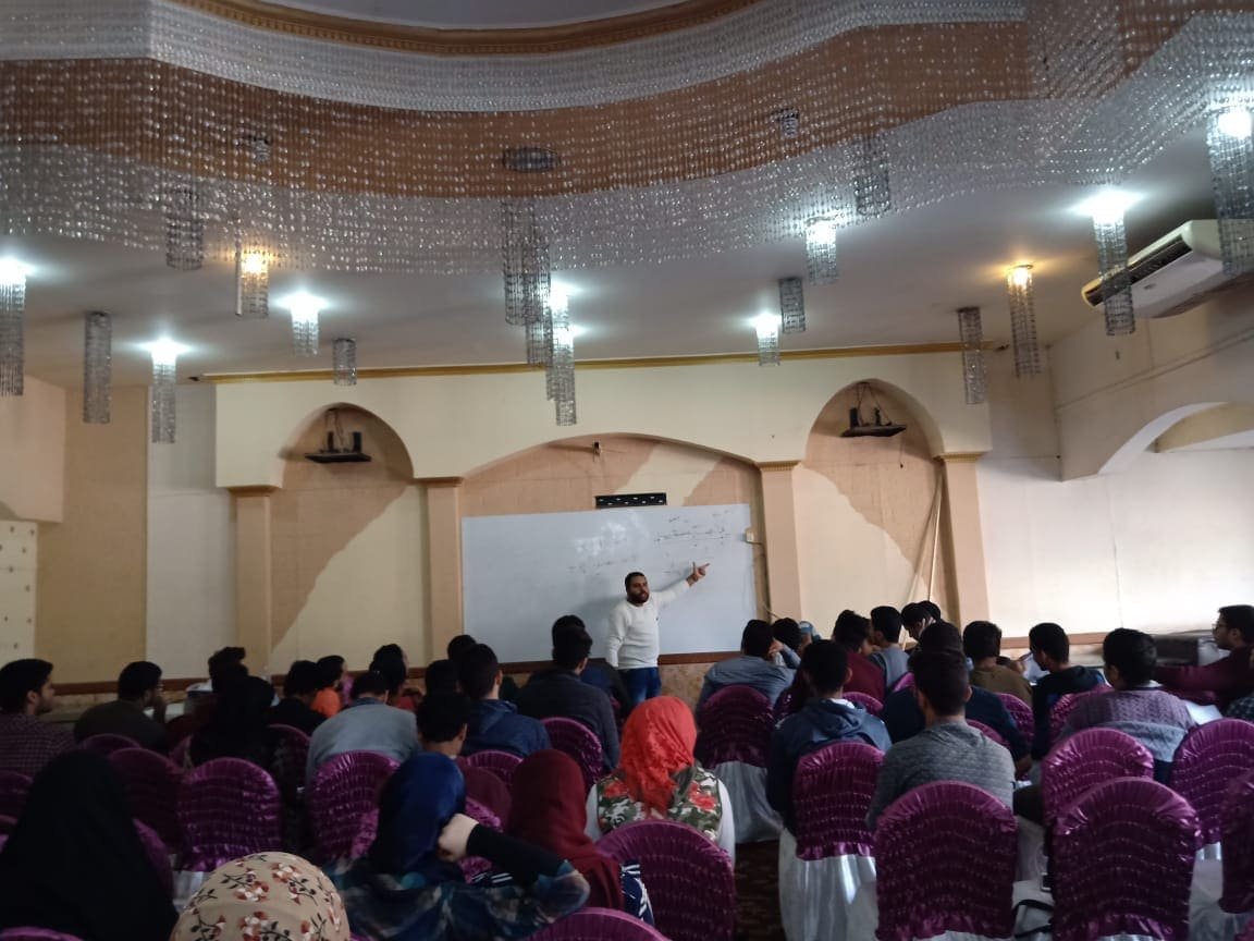 كورسات ميكانيكا للثانوية العامة وطلاب الهندسة 